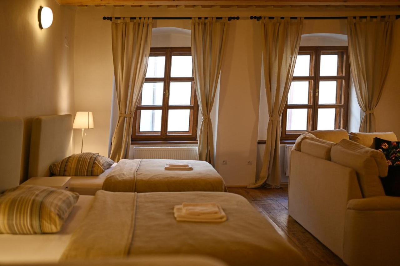 Bed&Bike Prachatice Zewnętrze zdjęcie