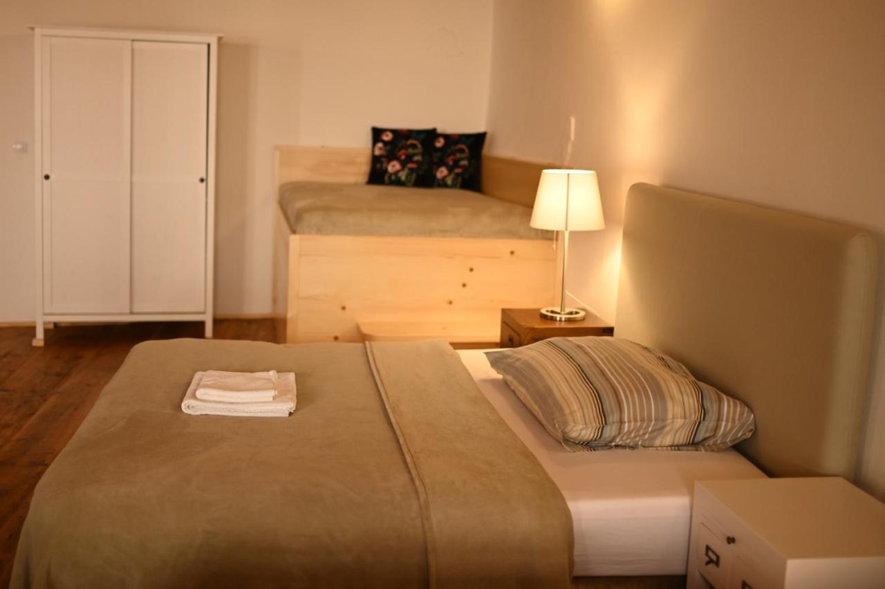 Bed&Bike Prachatice Zewnętrze zdjęcie