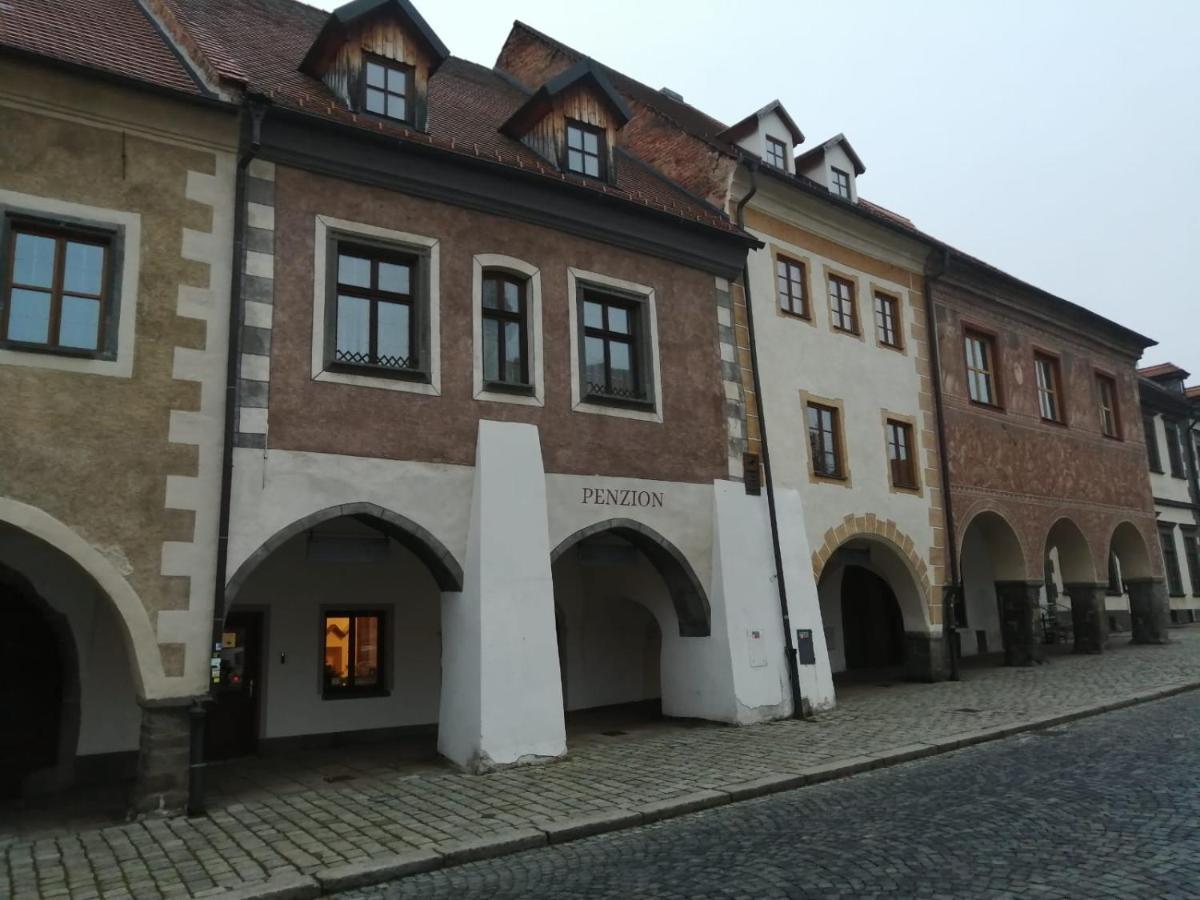 Bed&Bike Prachatice Zewnętrze zdjęcie