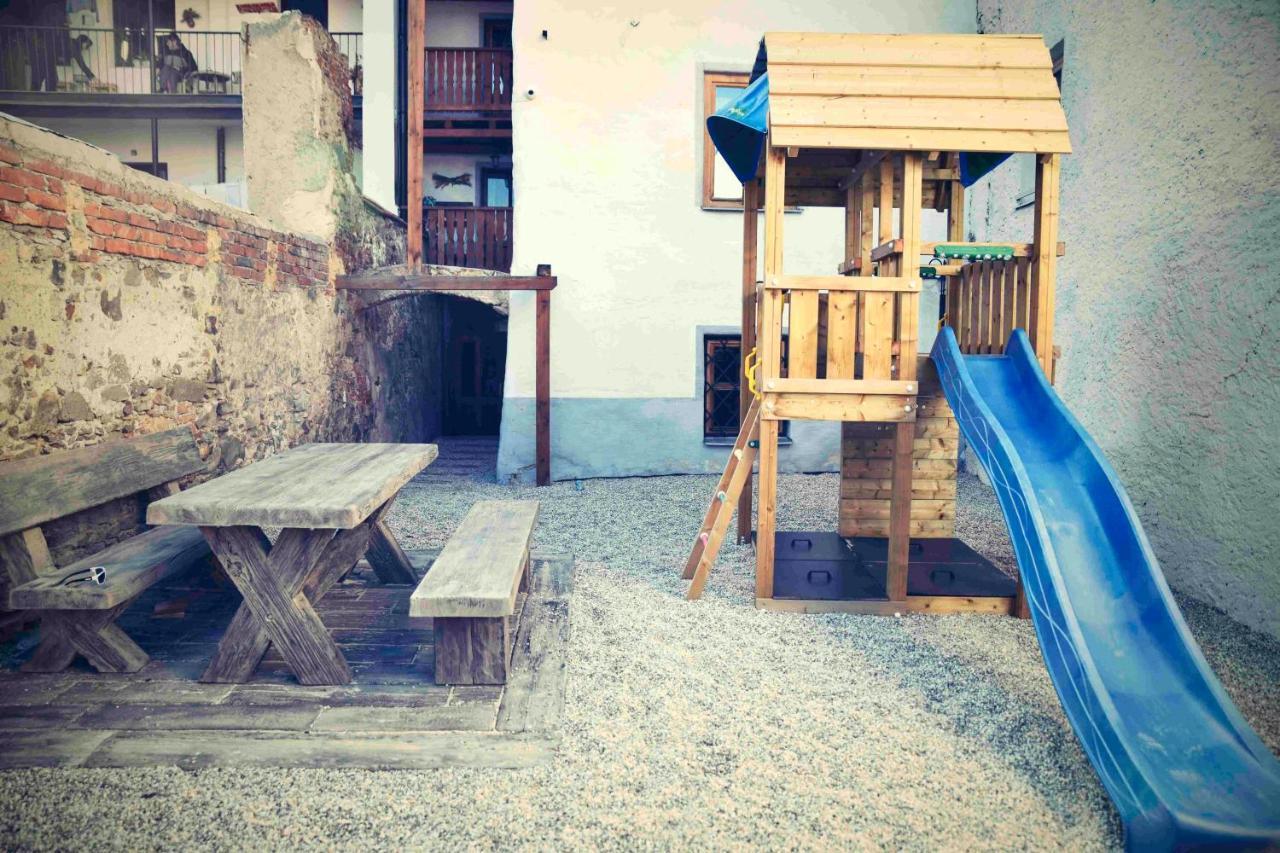 Bed&Bike Prachatice Zewnętrze zdjęcie