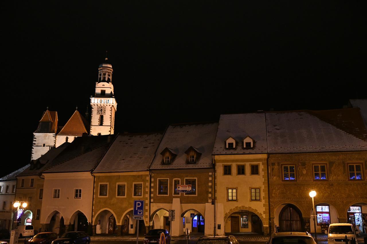 Bed&Bike Prachatice Zewnętrze zdjęcie