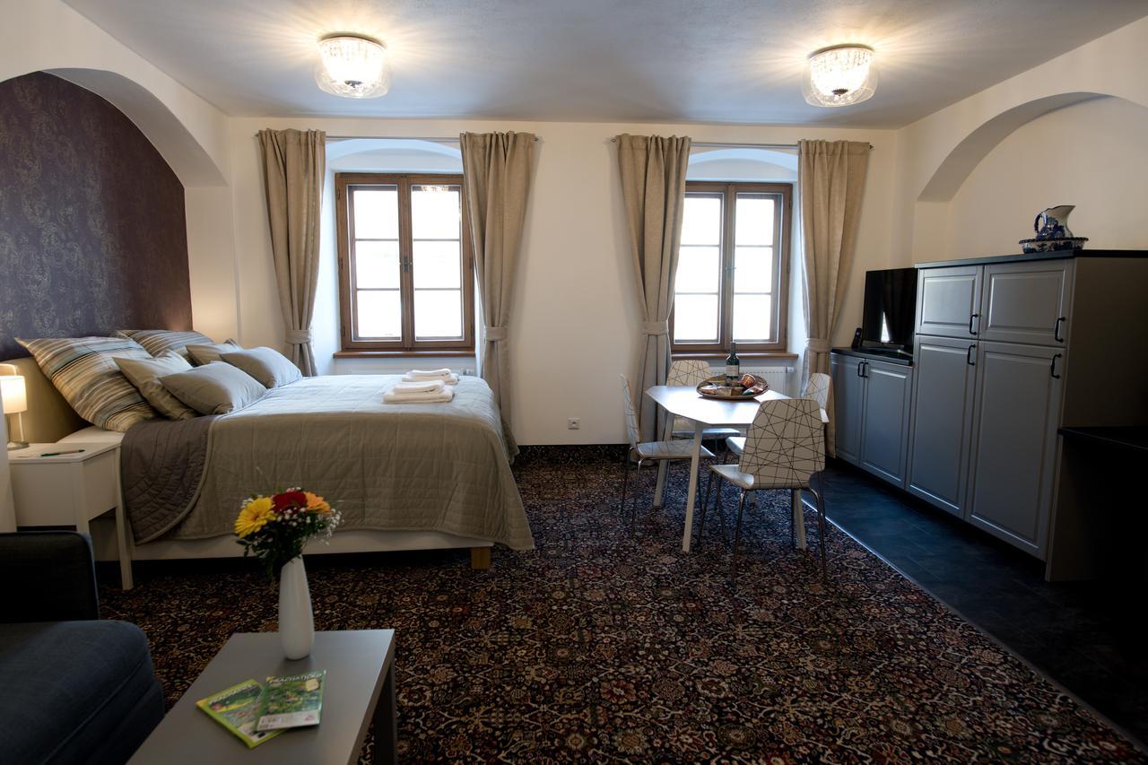 Bed&Bike Prachatice Zewnętrze zdjęcie