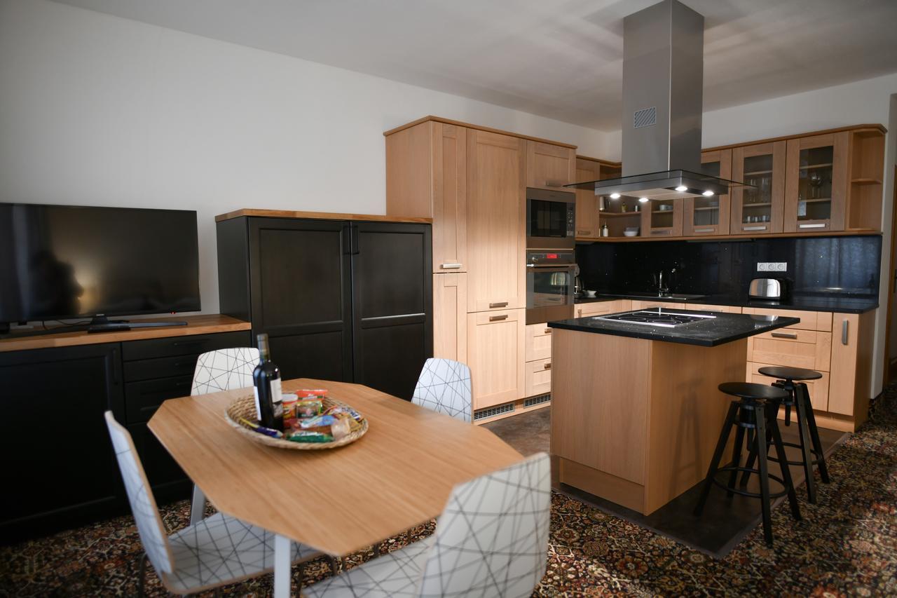 Bed&Bike Prachatice Zewnętrze zdjęcie