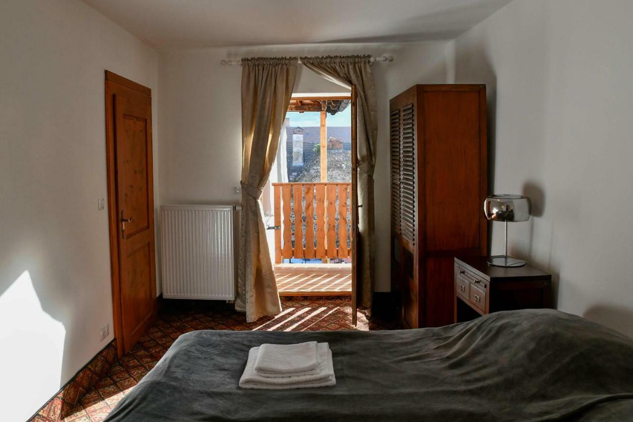 Bed&Bike Prachatice Zewnętrze zdjęcie