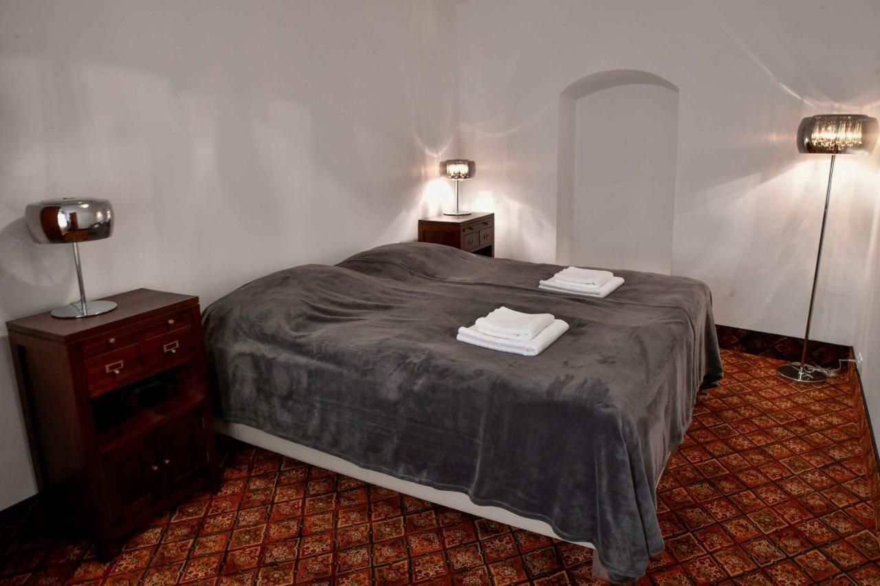 Bed&Bike Prachatice Zewnętrze zdjęcie