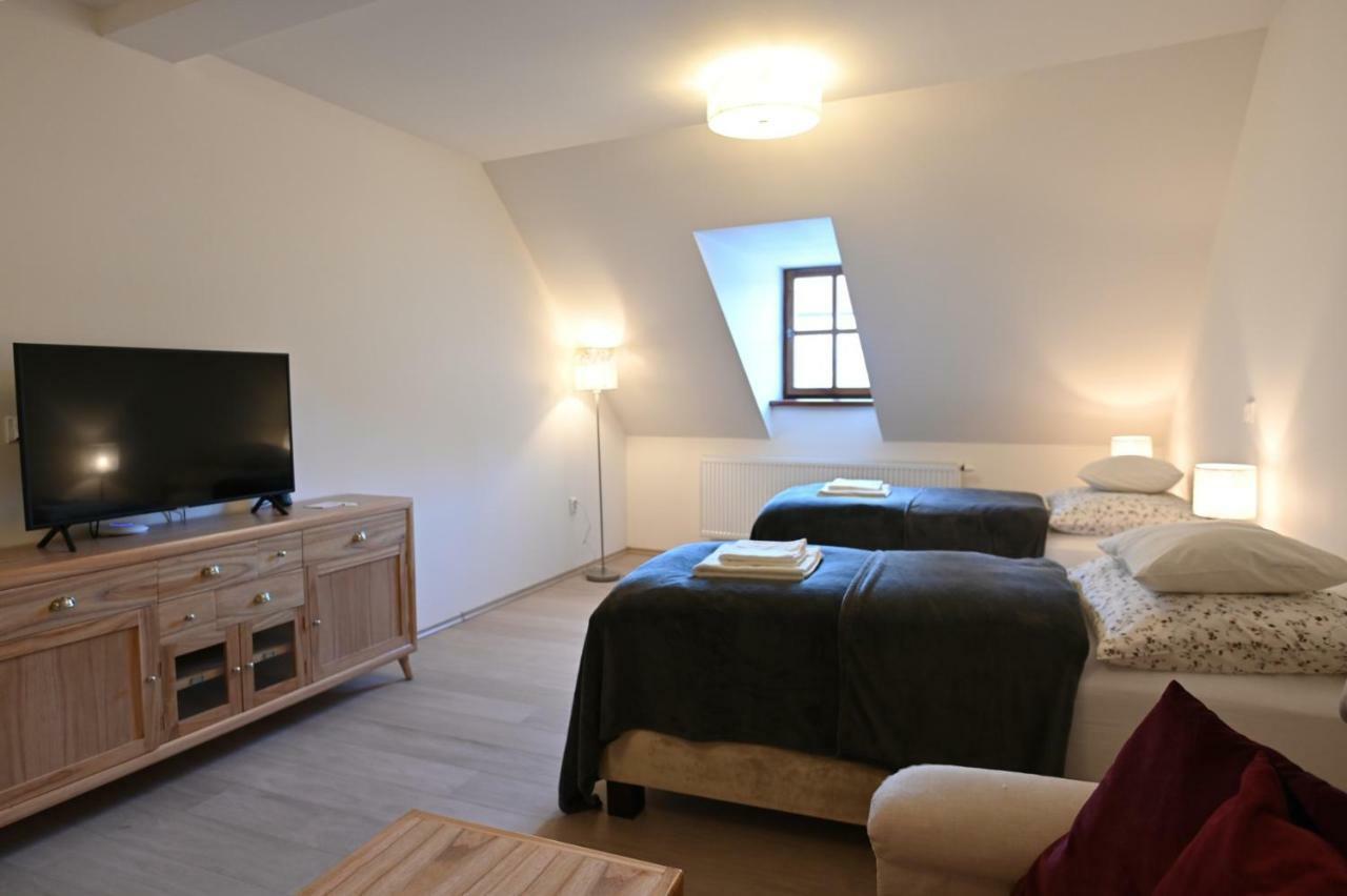 Bed&Bike Prachatice Zewnętrze zdjęcie