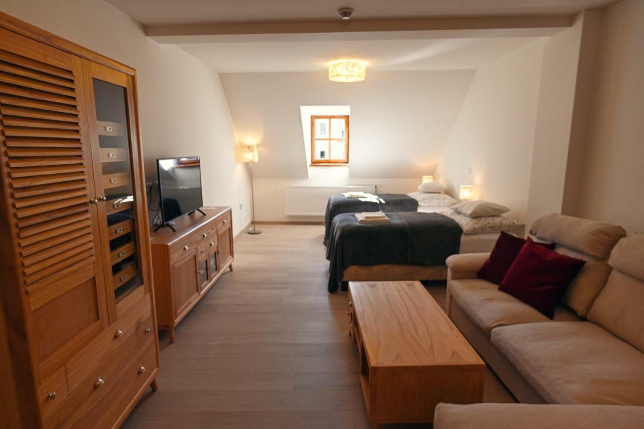 Bed&Bike Prachatice Zewnętrze zdjęcie