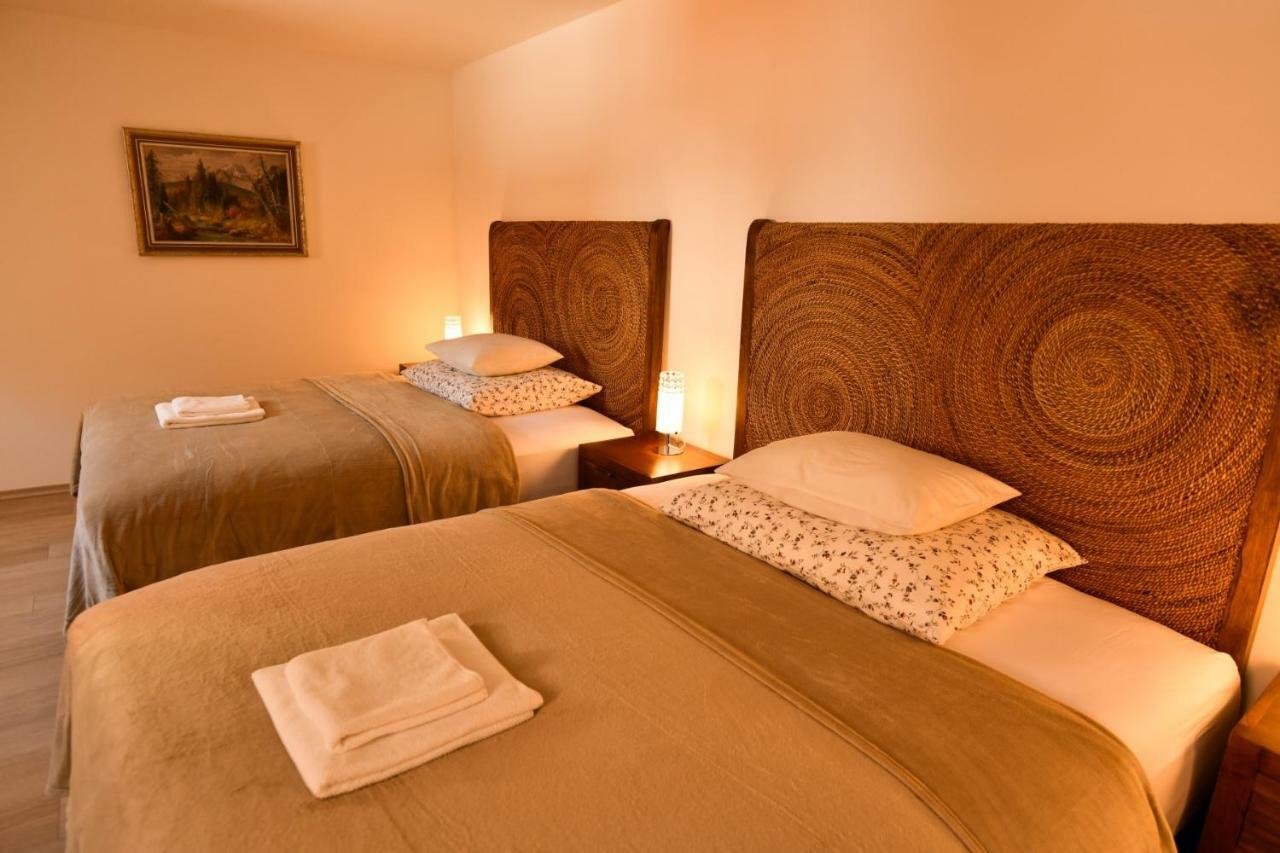 Bed&Bike Prachatice Zewnętrze zdjęcie