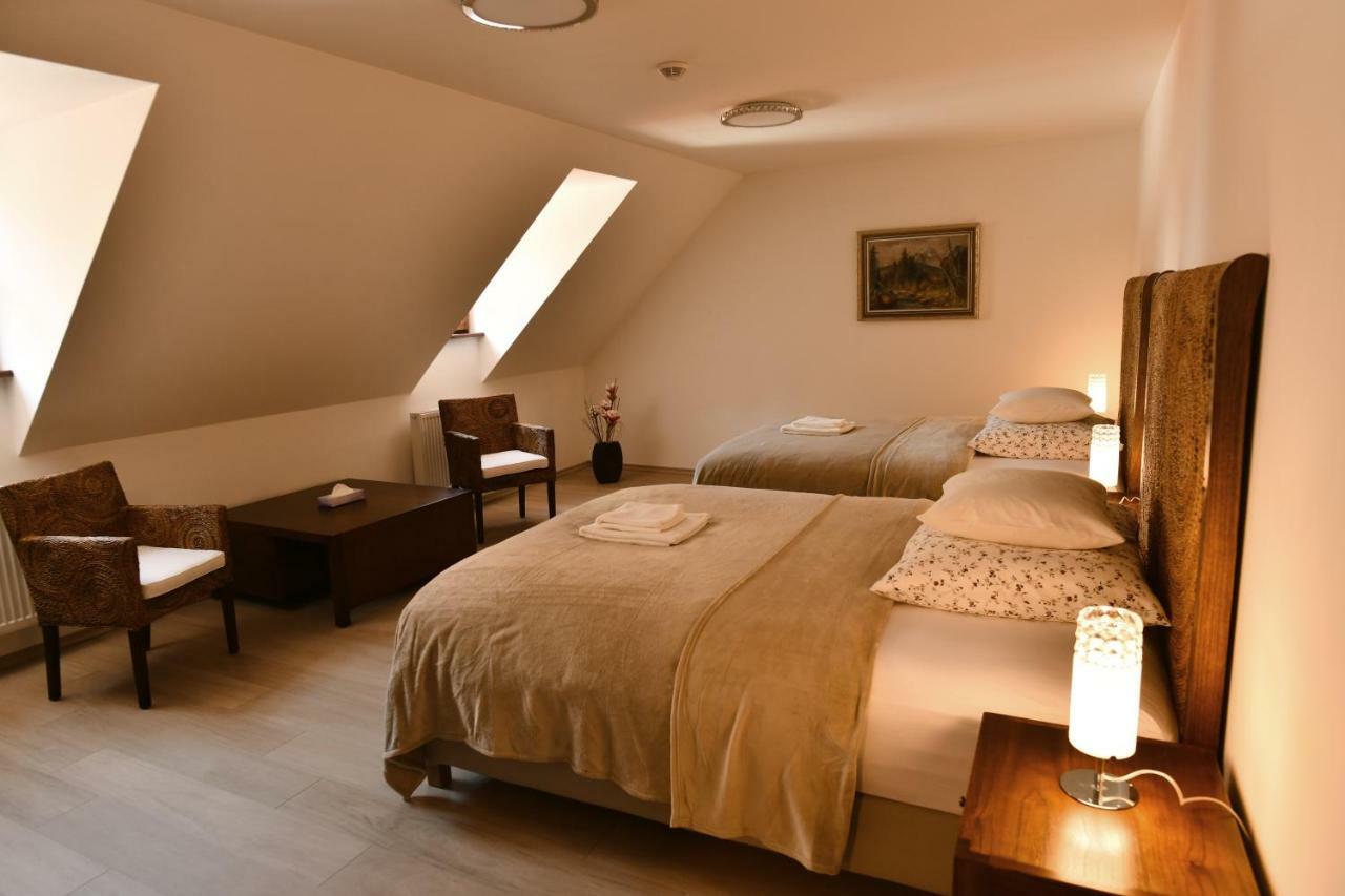 Bed&Bike Prachatice Zewnętrze zdjęcie