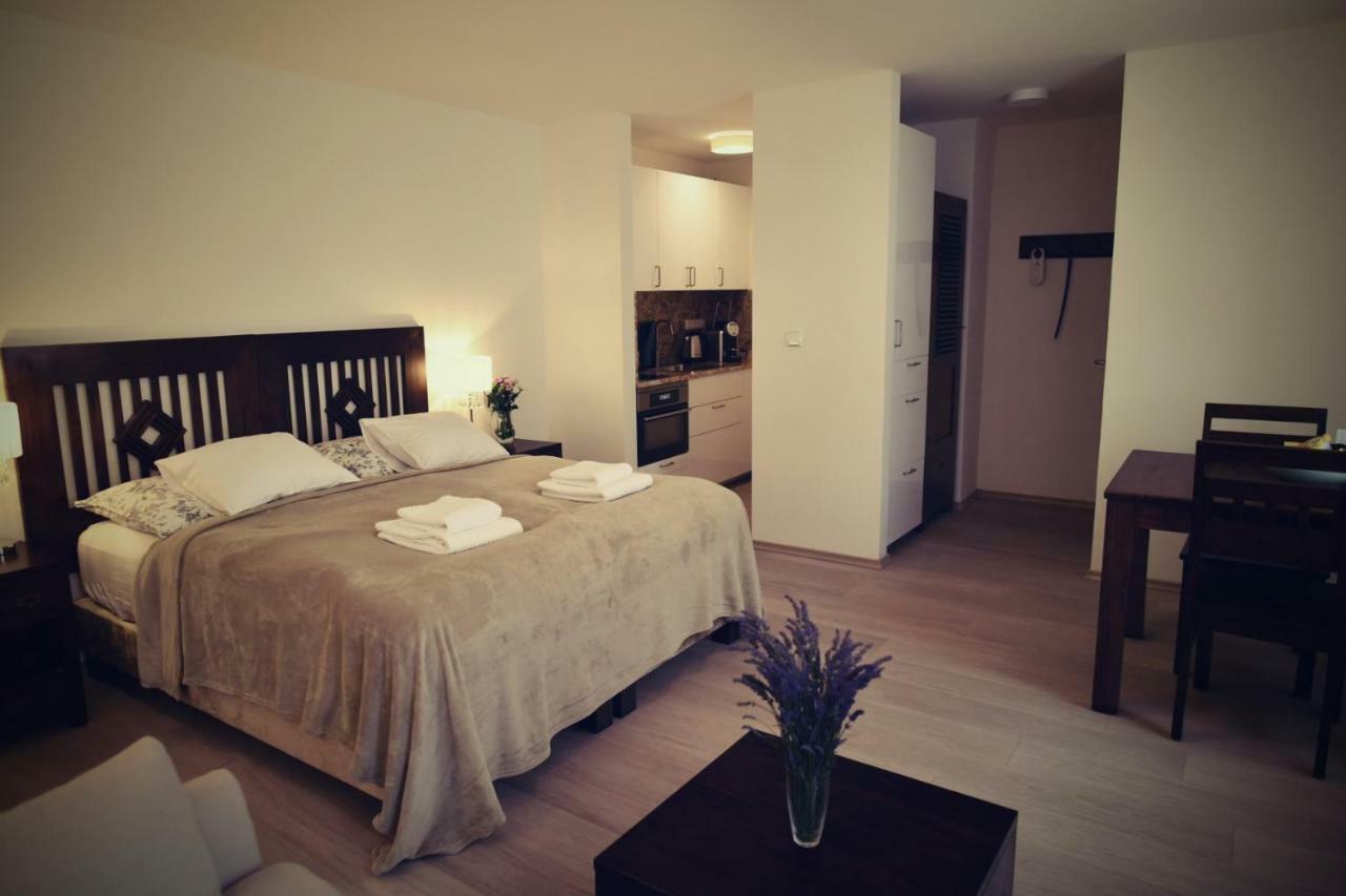 Bed&Bike Prachatice Zewnętrze zdjęcie