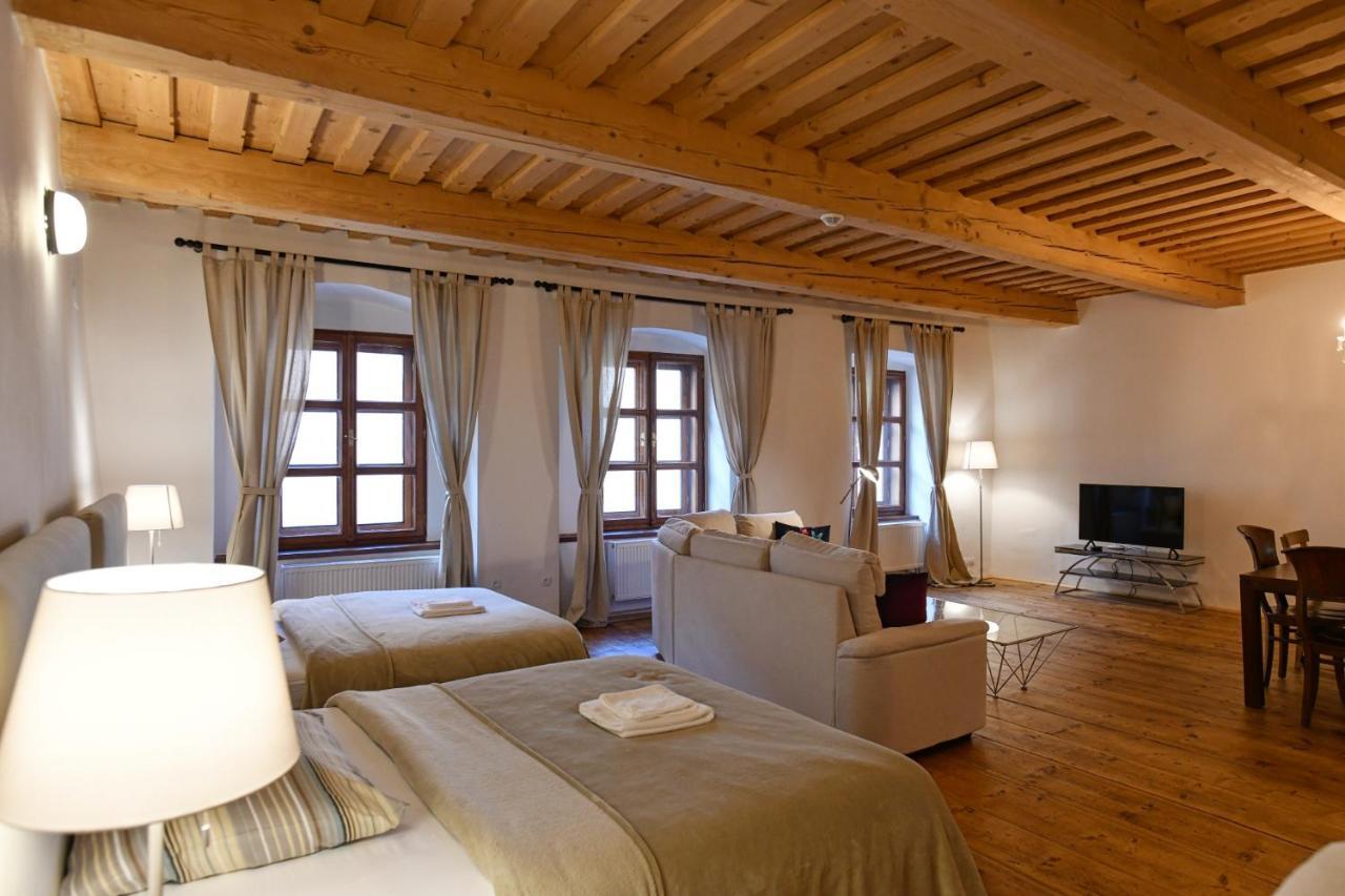 Bed&Bike Prachatice Zewnętrze zdjęcie