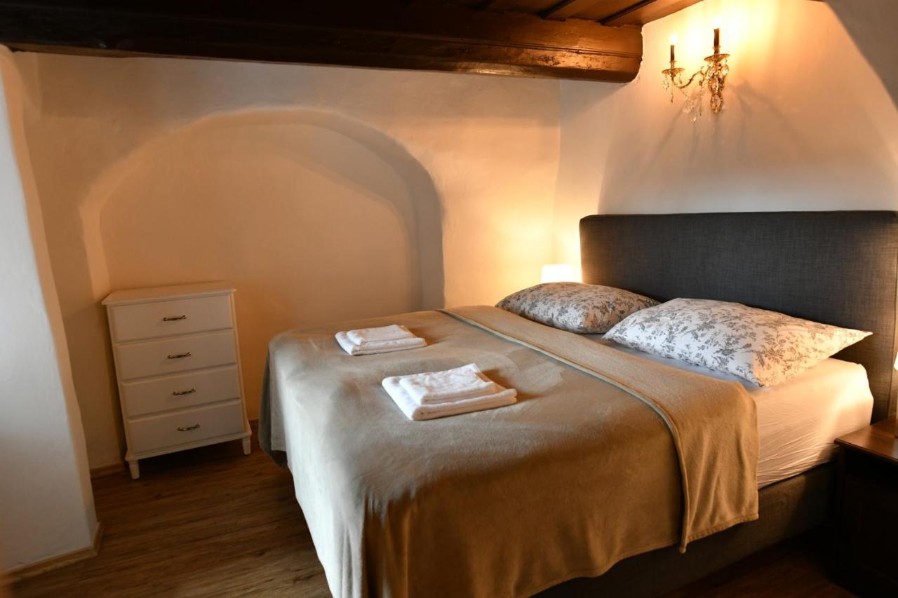 Bed&Bike Prachatice Zewnętrze zdjęcie