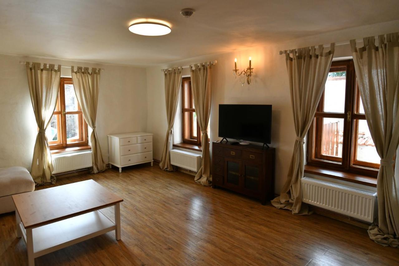 Bed&Bike Prachatice Zewnętrze zdjęcie