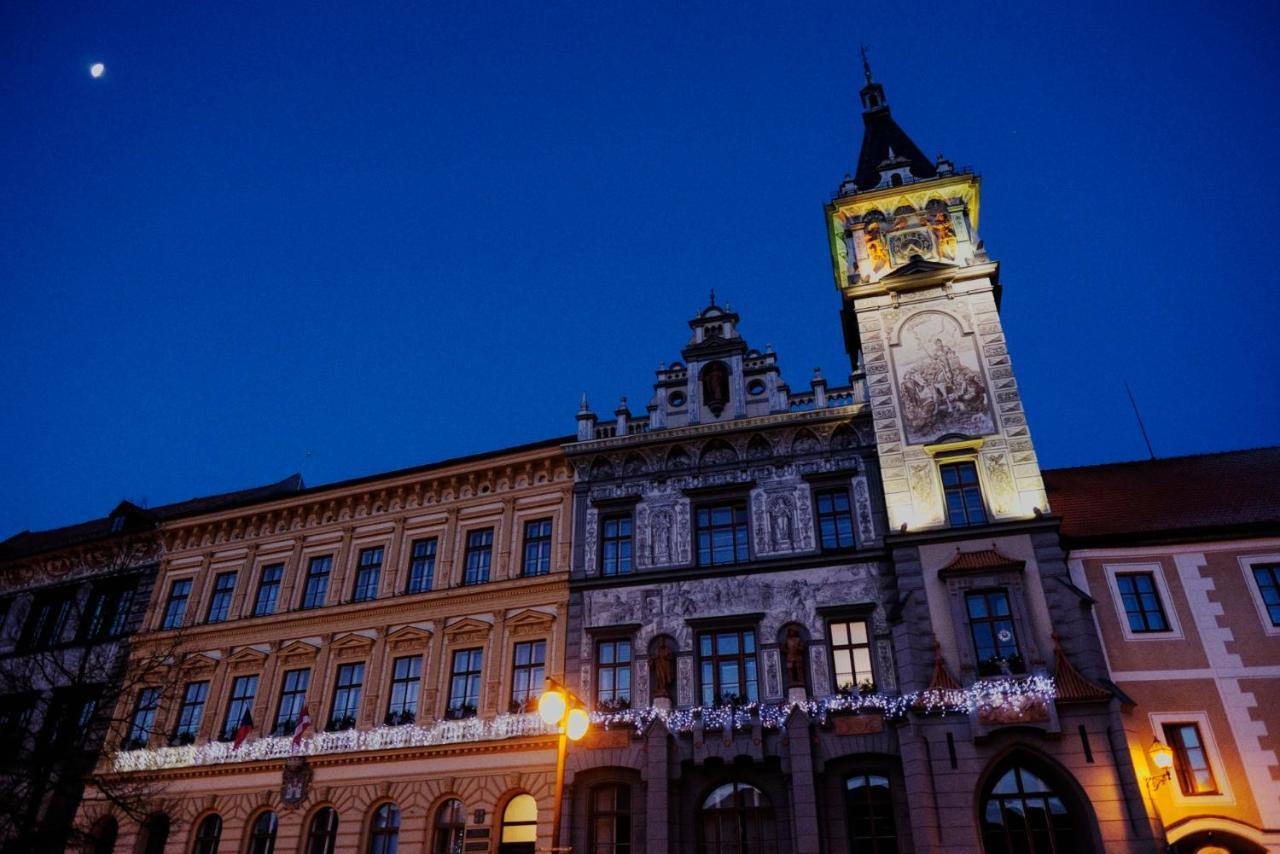 Bed&Bike Prachatice Zewnętrze zdjęcie