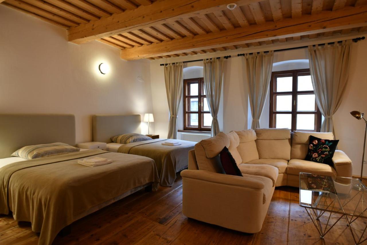 Bed&Bike Prachatice Zewnętrze zdjęcie